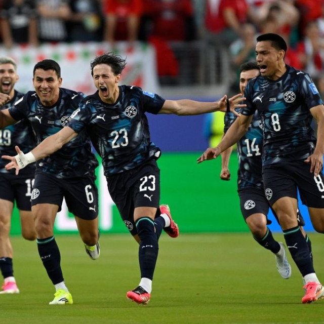 Τουρκία - Παραγουάη 0-1: «Χτύπημα» από το 2' και βήμα πρόκρισης | Αποκλείστηκε η ομάδα του Μοντέλα