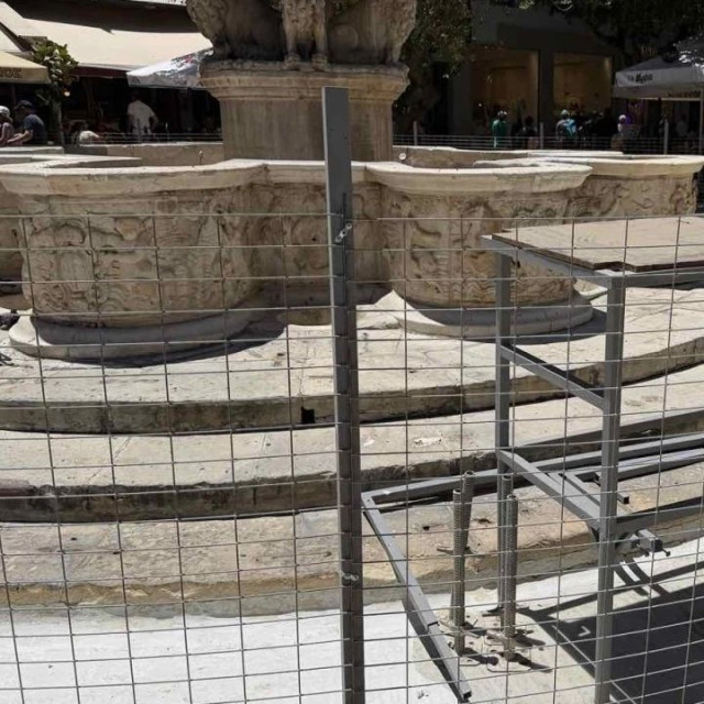 Ηράκλειο: Αναβάλλονται για τον Σεπτέμβριο οι εργασίες στην Κρήνη Μοροζίνι μετά τις αντιδράσεις