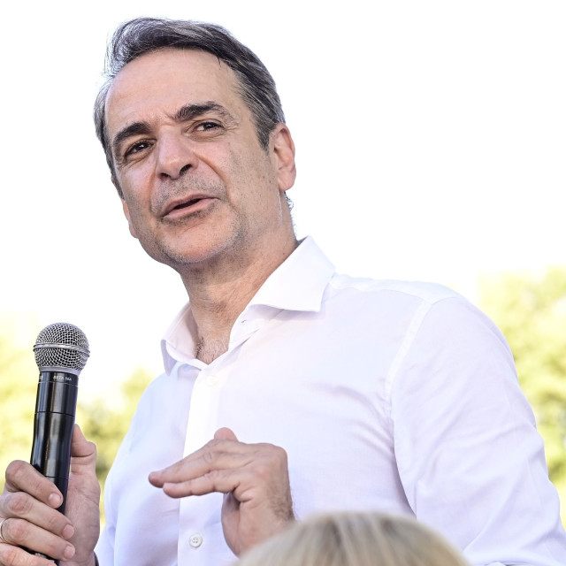 Ο Μητσοτάκης στήνει «γαλάζιο μαραθώνιο» στην περιφέρεια και στα κάστρα που «πονάει» η ΝΔ