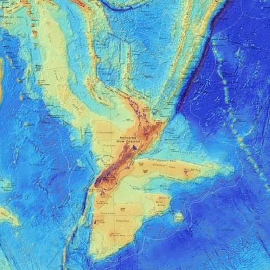 Οι επιστήμονες ανακάλυψαν μια «χαμένη ήπειρο» μετά από 375 χρόνια