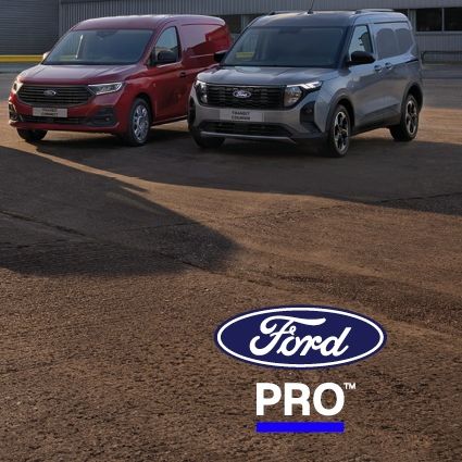 Ford Pro Blue Days: Ημέρες Επαγγελματικών για επιχειρήσεις σε Αθήνα και Θεσσαλονίκη