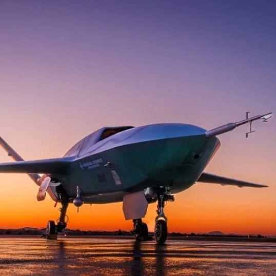 «Επανάσταση» στον αυτόνομο πόλεμο με τα FQ-44 «Fury» και FQ-42 «Dark Merlin»