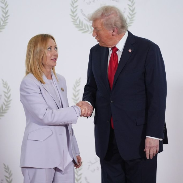 Spiegel για τη ρήξη Τραμπ - Μελόνι -Πρώτα η ταπείνωση - Τώρα η εκδίκηση - Έρχεται νέο επεισόδιο