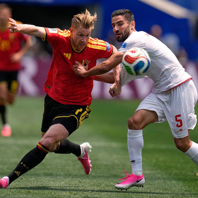 Βέλγιο – Ιράν 0-0: Την… πάτησαν ξανά και μπήκαν σε μπελάδες οι «κόκκινοι διάβολοι»