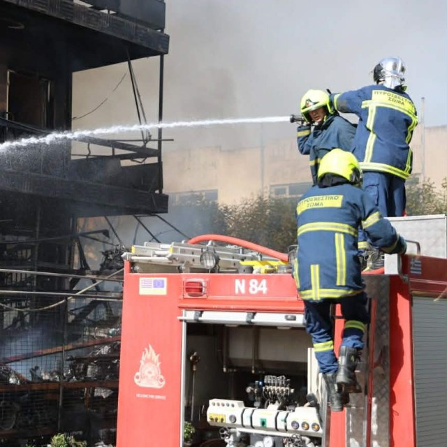 Χάρτης πρόβλεψης κινδύνου πυρκαγιάς: Σε «κίτρινο» συναγερμό αύριο 15 περιοχές