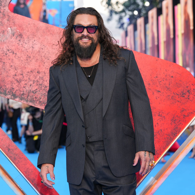 Ο Jason Momoa στο Newsbomb: «Έτσι έγινα ο Lobo του νέου DCU»