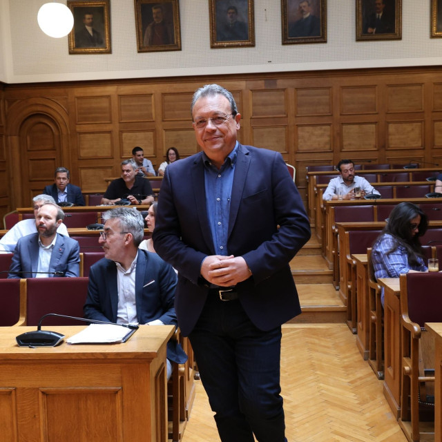 «Παίζει τα ρέστα του» ο Φάμελλος: Αύριο η Πολιτική Γραμματεία για την «εφαρμογή» της απόφασης της ΚΕ