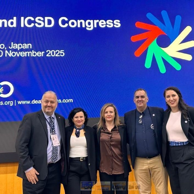 Στην Αθήνα οι 26οι Deaflympics το 2029 - Το ταξίδι ξεκίνησε με τη συγκρότηση Οργανωτικής Επιτροπής