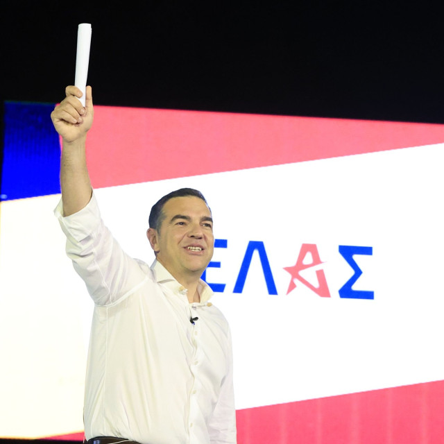 ΕΛΑΣ: Η «σκιώδης» κυβέρνηση του Τσίπρα – Τα ονόματα και οι αρμοδιότητες