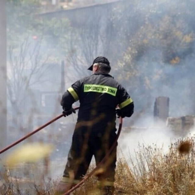 Συνελήφθη 43χρονη για εμπρησμό από πρόθεση κατ’ εξακολούθηση στην Κερατέα Αττικής