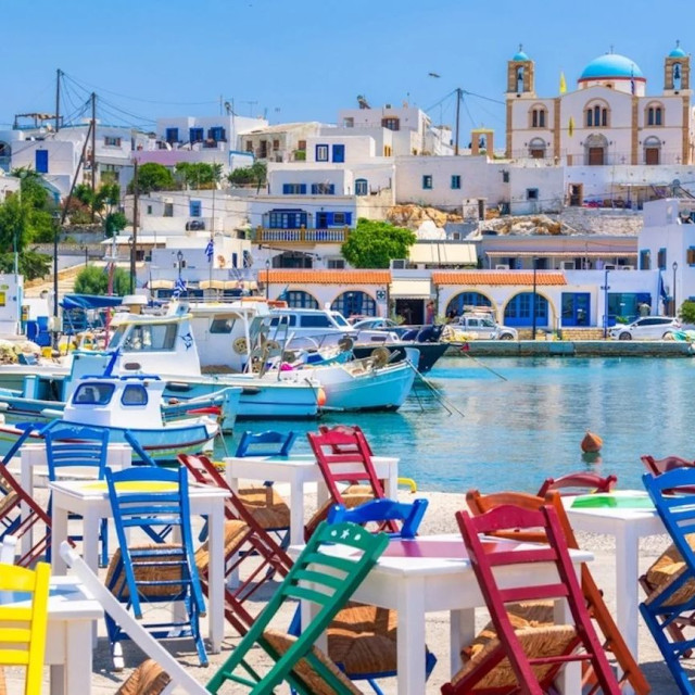 Το ελληνικό νησί του Αιγαίου που συνεπήρε τους βρετανικούς Times: Τόπος «μύθων και θρύλων»