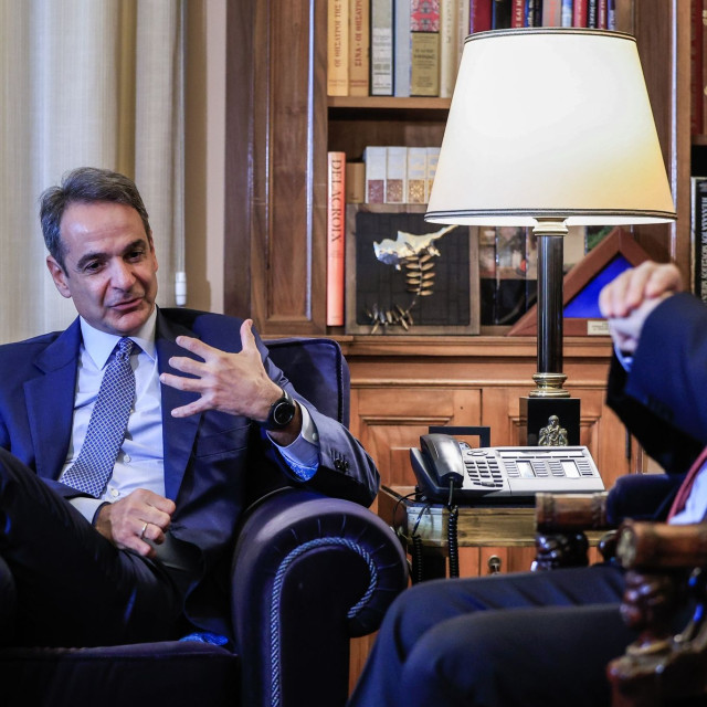 Μητσοτάκης σε Τασούλα για νόμο Κατσέλη: Στέλνουμε μήνυμα ασφαλείας στους συνεπείς δανειολήπτες