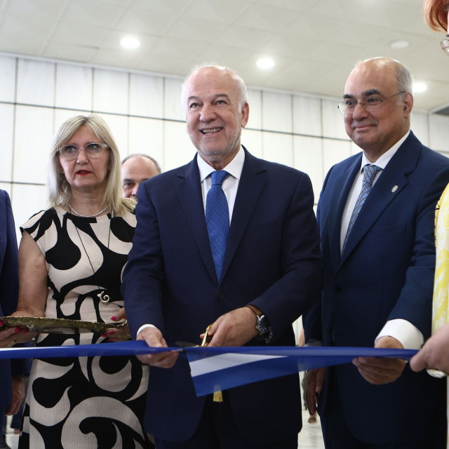 Εφετείο Αθηνών: Ο Φλωρίδης εγκαινίασε νέα αίθουσα για πολυπρόσωπες δίκες