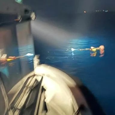 Τουρκία: Μετανάστης συνελήφθη ενώ προσπαθούσε να κολυμπήσει από την Αλικαρνασσό στα ελληνικά νησιά