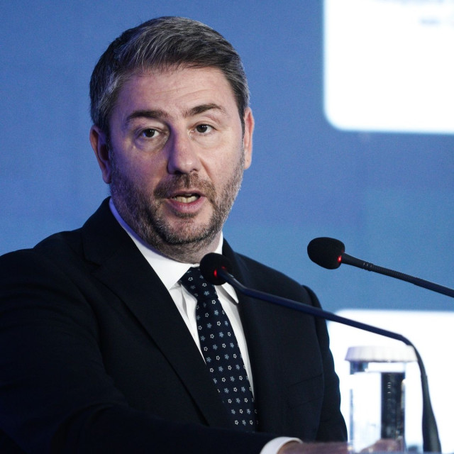 Ανδρουλάκης: «Μόνος παράγοντας σταθερότητας το ΠΑΣΟΚ» - Επίθεση σε κυβέρνηση και Τσίπρα