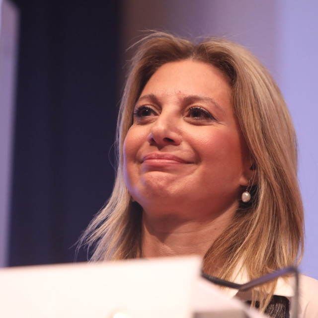 Καρυστιανού: «Το Κίνημα δεν ανήκει σε αρχηγούς» - Τι είπε για την αποχώρηση Κοκοτσάκη
