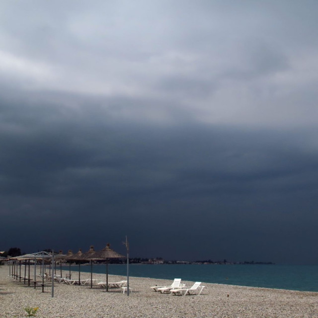 Καιρός: 48ωρο με αστάθεια σε αρκετές περιοχές – Πού και πότε θα σημειωθούν καταιγίδες