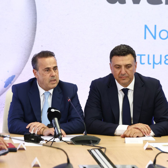 Χρηματοδότηση έργων για την αντιμετώπιση της λειψυδρίας σε 9 νησιά