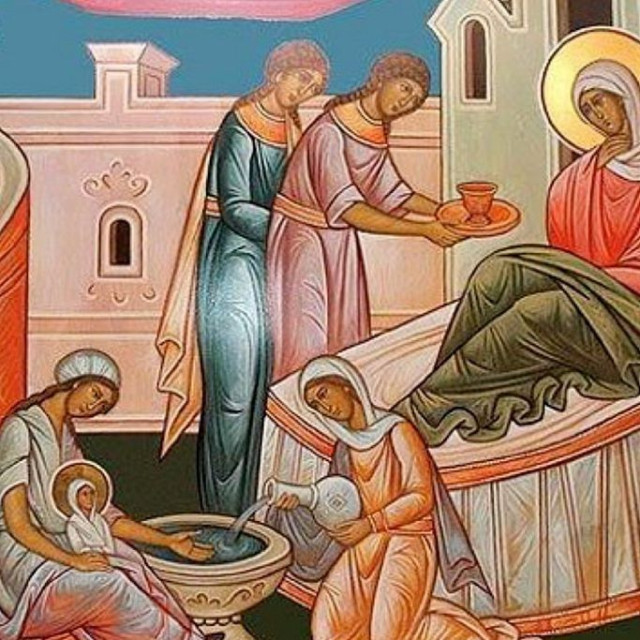 Γιορτή σήμερα