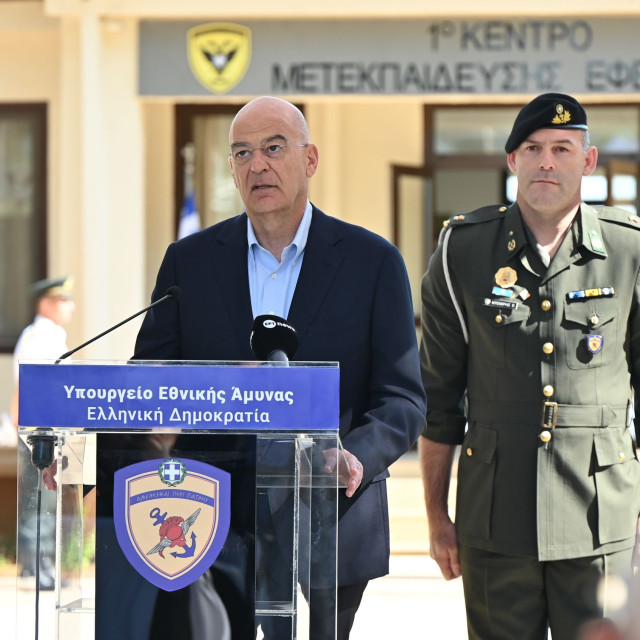Δένδιας: Νέα πρότυπα κέντρα εκπαίδευσης νεοσυλλέκτων έως το τέλος του 2026