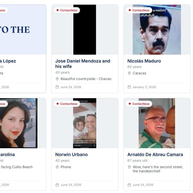 Σεισμοί στη Βενεζουέλα: Ιστοσελίδα δείχνει ως αγνοούμενο τον... Μαδούρο