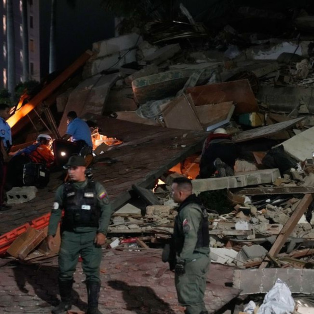 Βενεζουέλα: Σε συναγερμό η πετρελαϊκή βιομηχανία της χώρας - Φόβοι ότι θα πληγεί η παραγωγή