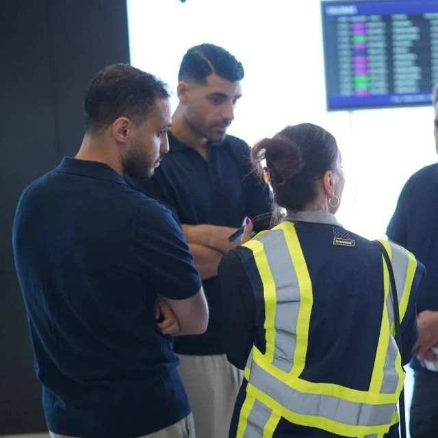 Μουντιάλ 2026: Προσήχθη ο Ταρέμι στο αεροδρόμιο του Σιάτλ, αναστάτωση στην άφιξη του Ιράν στις ΗΠΑ