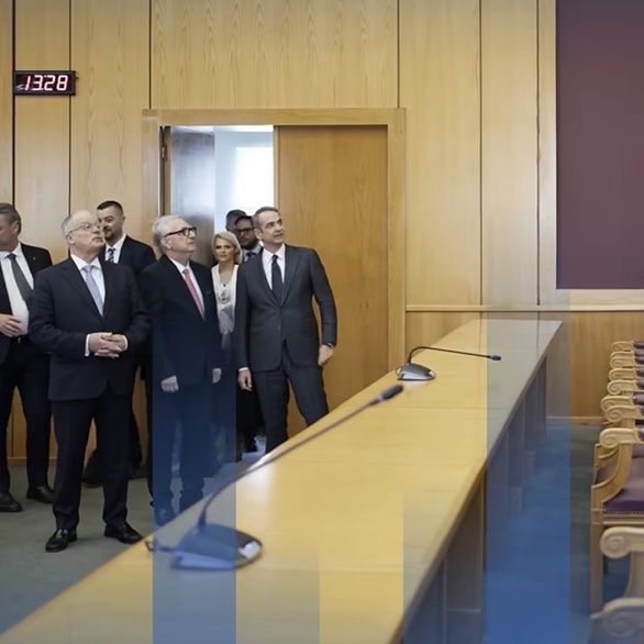 «Το είπαμε, το κάνουμε, συνεχίζουμε»: Το ΑΙ βίντεο της ΝΔ για τα 3 χρόνια από την εκλογική νίκη