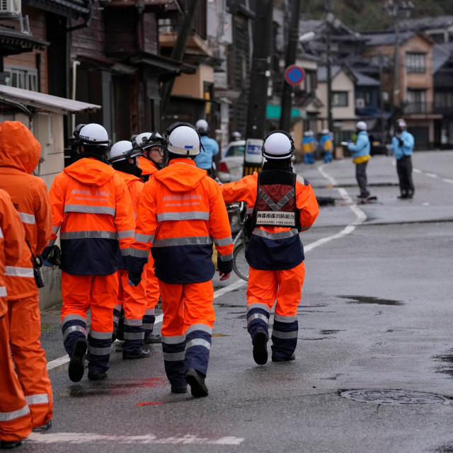 Ισχυρός σεισμός 6,8 Ρίχτερ στην Ιαπωνία – Δεν υπάρχει κίνδυνος για τσουνάμι