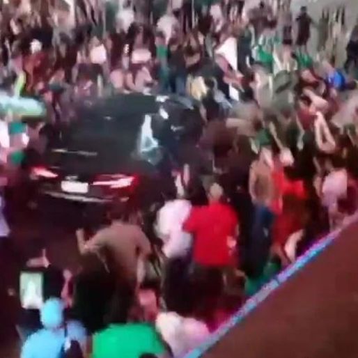 Συναγερμός στο Μεξικό: Αυτοκίνητο έπεσε πάνω σε οπαδούς του Μουντιάλ που πανηγύριζαν - 17 τραυματίες