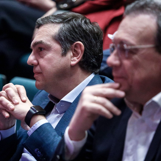 Ημέρα εξελίξεων και συμβολισμών στην κεντροαριστερά