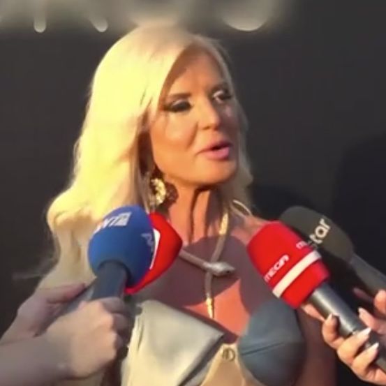 Μαρίνα Σταυράκη: «Θέλω να μάθει ελληνικά ο σύντροφός μου» - Τα σχέδιά της για το καλοκαίρι