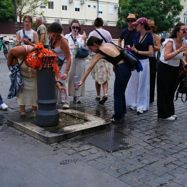 Φονικός Αρμαγεδδών στην Ευρώπη: Η πιο καυτή εβδομάδα- 50°C στο έδαφος και πυρηνικά εκτός λειτουργίας