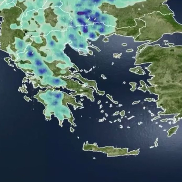 Καιρός: Ακολουθούν δύσκολα 24ώρα για 5 περιοχές - Προειδοποίηση Μαρουσάκη