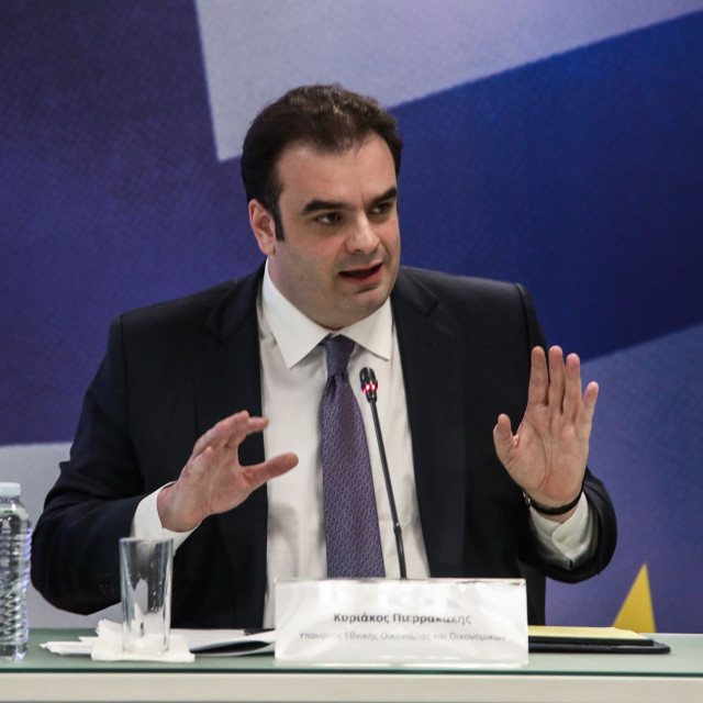 Πιερρακάκης: Μετατρέπουμε τον εξωδικαστικό σε εργαλείο προστασίας πρώτης κατοικίας