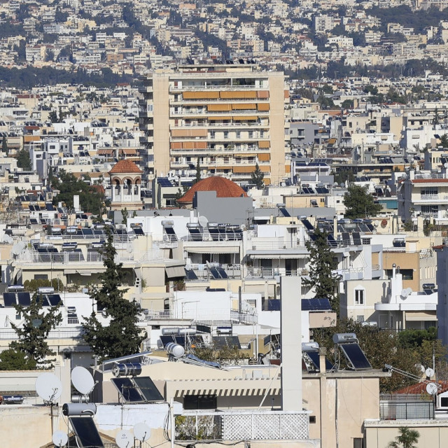 Πλατφόρμα ΜΙΔΑ: ΕΝΦΙΑ με βάση τα πραγματικά τετραγωνικά από το 2027