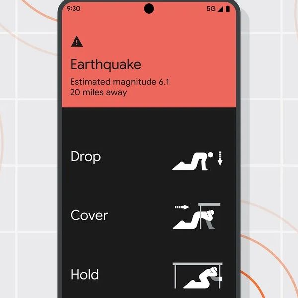 Explainer: Τι είναι η ειδοποίηση Android που έσωσε ζωές κατά τη διάρκεια του σεισμού στη Βενεζουέλα