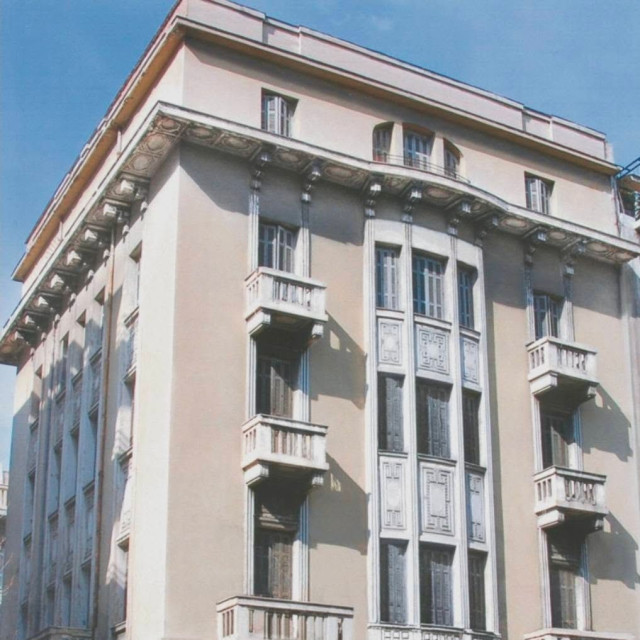 Αποκαταστάθηκε το ιστορικό μέγαρο όπου έζησε η Μαρία Κάλλας-Παραδόθηκε στην Ακαδημία Λυρικής Τέχνης