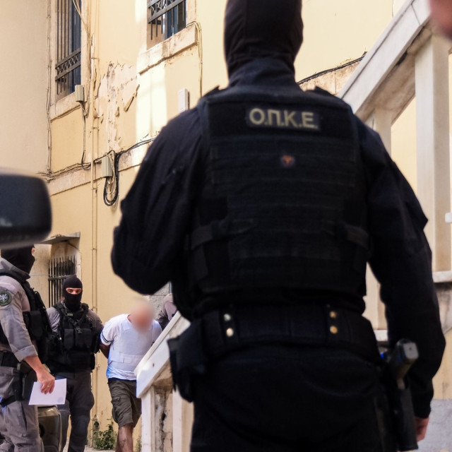 Σταυρούλα Λεβεντάκη: Προφυλακιστέος ο 43χρονος Σκοπιανός που σκότωσε την 45χρονη