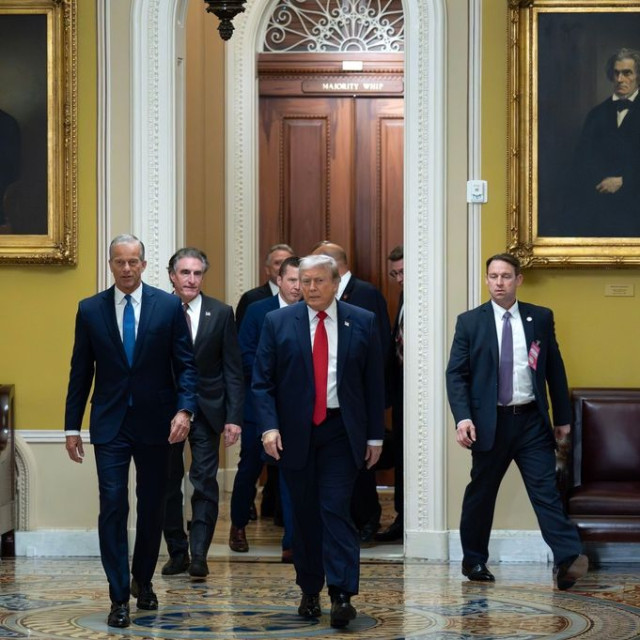 WSJ -ΗΠΑ: Σφοδρές αντιδράσεις για πιθανή παράκαμψη του Κογκρέσου υπέρ της Τουρκίας - Το σχέδιο Τραμπ