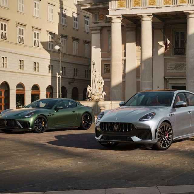 Maserati: Νέα τεχνολογία και περισσότερη ουσία σε όλη τη γκάμα