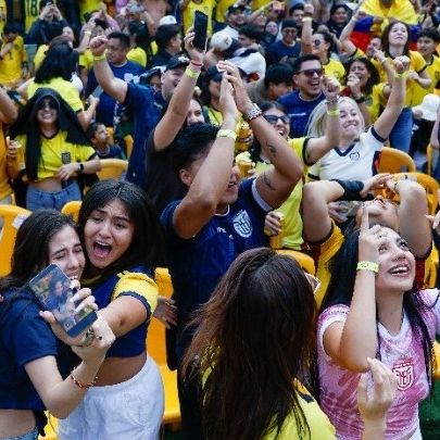 Μουντιάλ 2026: Εθνική αργία στον Ισημερινό μετά την ιστορική πρόκριση στους «32»