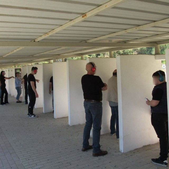 Σκοπευτήριο Μαλεβιζίου: «Μου είπε πήγαινε πιο πίσω, με αγχώνεις - Κι αυτοπυροβολήθηκε»
