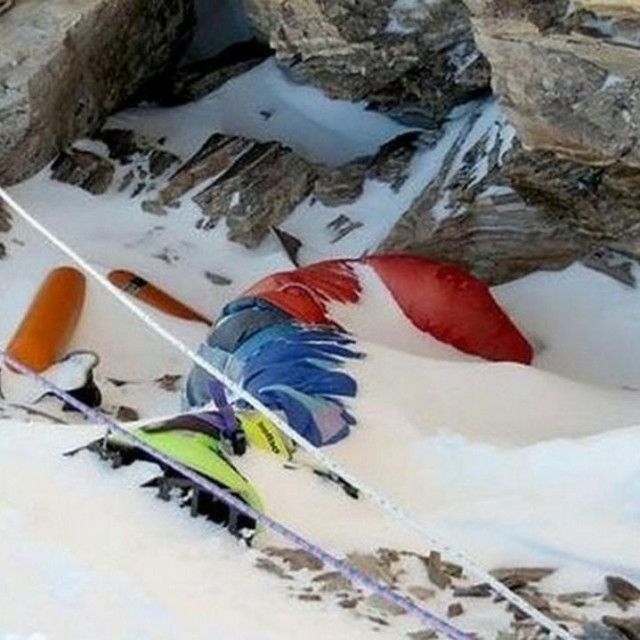 Μια αποστολή στο Έβερεστ για τη σορό του «Green Boots» - Παγωμένος στη «ζώνη του θανάτου» 30 χρόνια