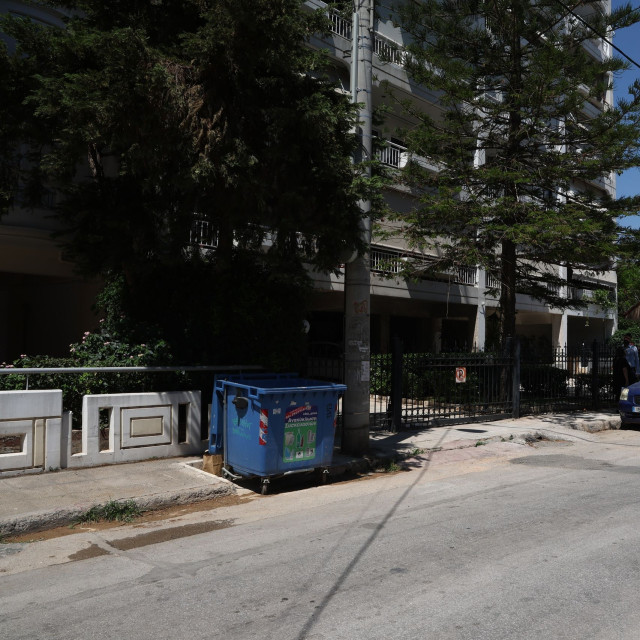 Δολοφονία στην Καλλιθέα: «Είδα στο TikTok για βαριά τραυματία και κατάλαβα ότι είναι από εμένα»