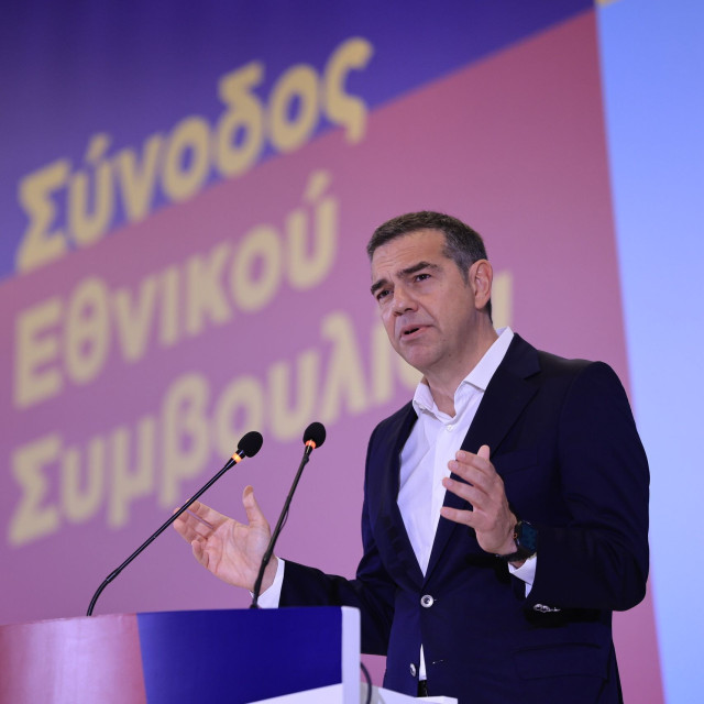 Τσίπρας: Η ΕΛΑΣ κατοχυρώθηκε ως αξιωματική αντιπολίτευση στη συνείδηση των πολιτών