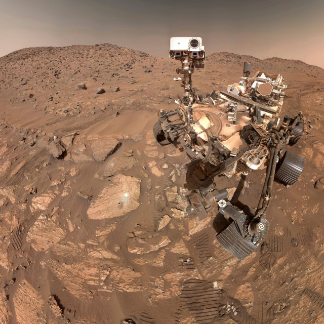 Το ρόβερ της NASA εντοπίζει πιθανά ίχνη αρχαίας μικροβιακής ζωής στον Άρη