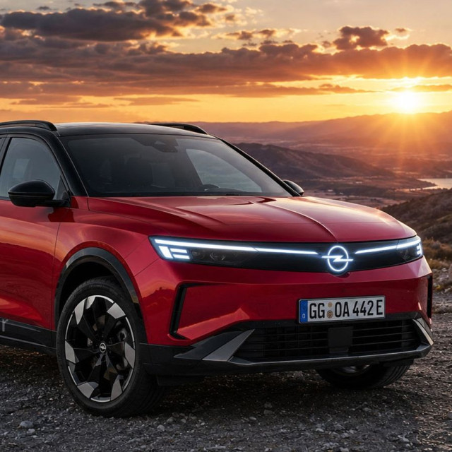 Η Opel ετοιμάζει νέο SUV με κινεζικές βάσεις