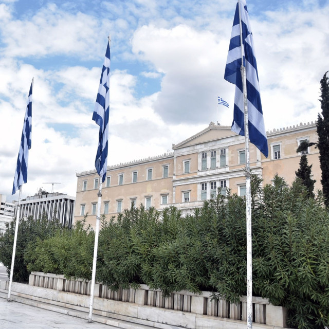 Δημοσκόπηση GPO: Άνοδος για τη ΝΔ στο 29,4%, δεύτερη η «ΕΛΑΣ» - Υποχωρούν ΠΑΣΟΚ και Καρυστιανού