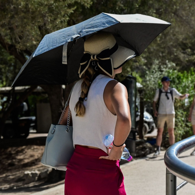 Γερμανία: Ιστορικό ρεκόρ υψηλής θερμοκρασίας - Προβλήματα από τον καύσωνα και σε Αυστρία και Ελβετία